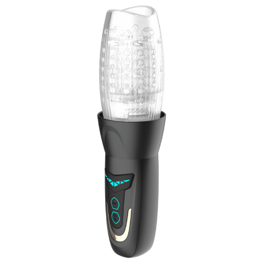 AmoVibe - Dragon Pro | Rotating & Thrusting Masturbator