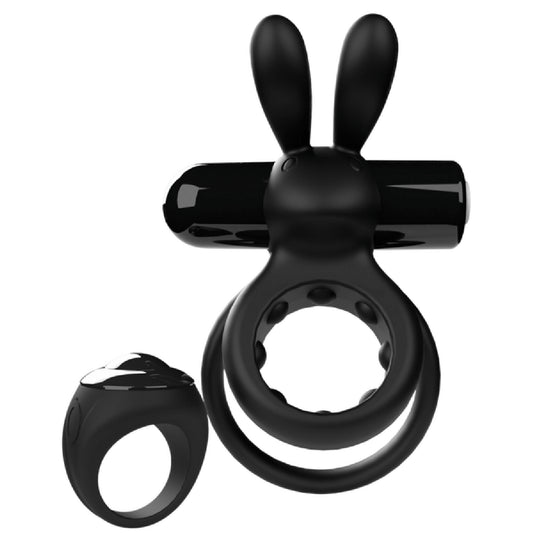 Screaming O – Remote Control Ohare | Rechargeable Cock & Ball Ring