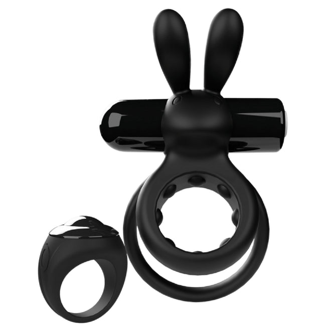 Screaming O – Remote Control Ohare | Rechargeable Cock & Ball Ring
