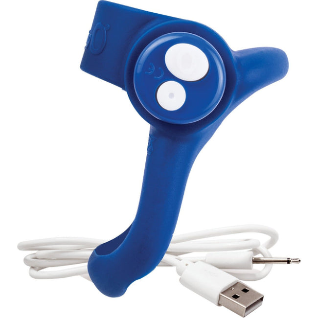 Screaming O - You-Turn Plus Ring | Rechargeable Vibrating Cock Ring