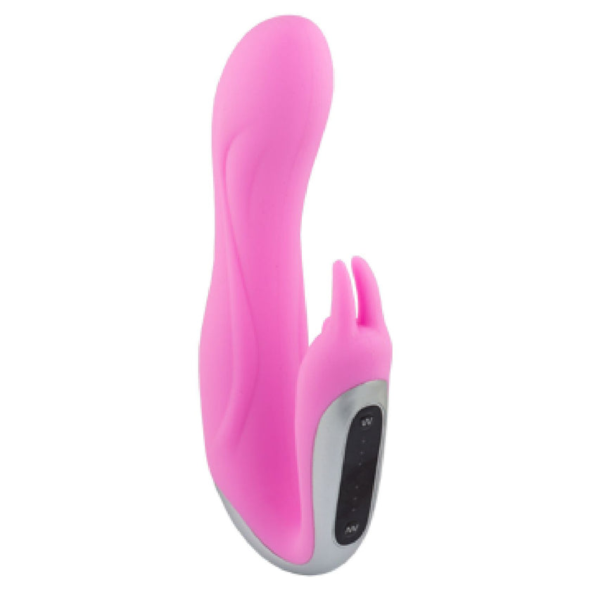 Seven Creations - Allure Dual Motor Vibrator | Dual-Action Rabbit Vibrator
