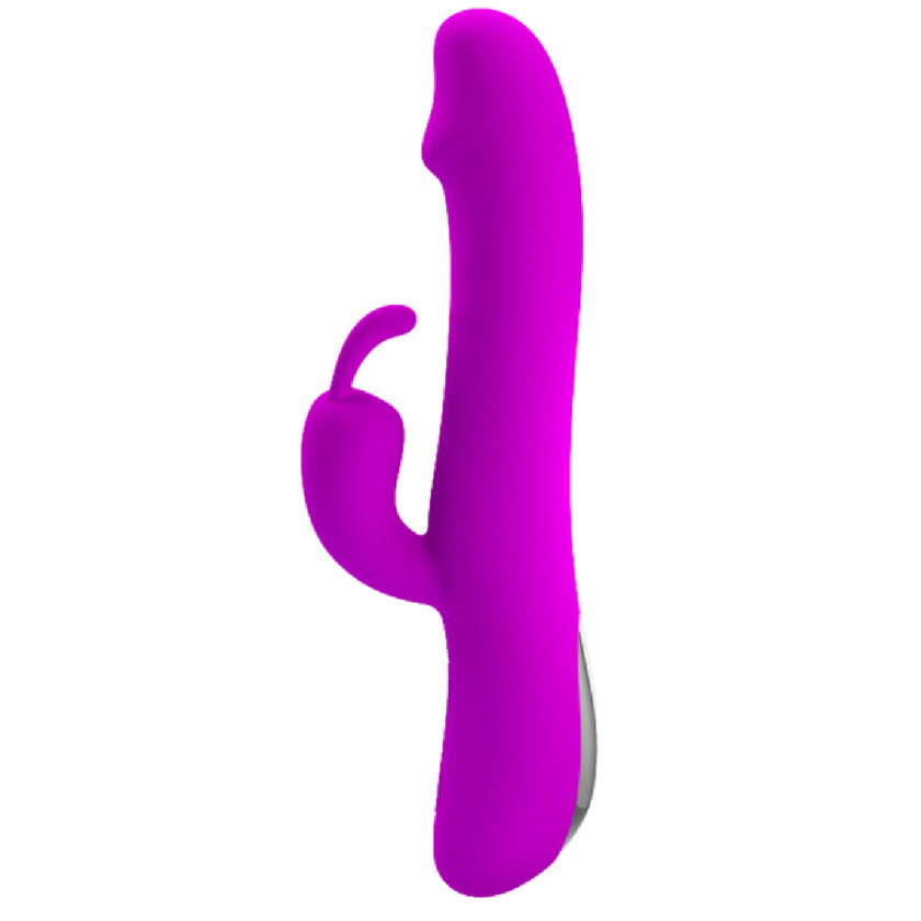 Pretty Love - Romance Natural Motion | Thrusting Rabbit Vibrator