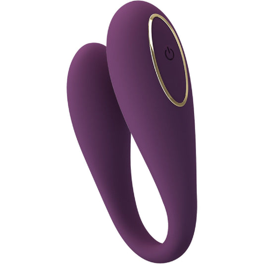 Pretty Love – Global Remote Control Series August | App-Controlled Dual Stimulator