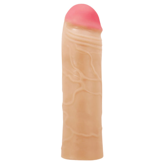 Pretty Love - Extended Series Chane 7.1" | Penis Extension Sleeve