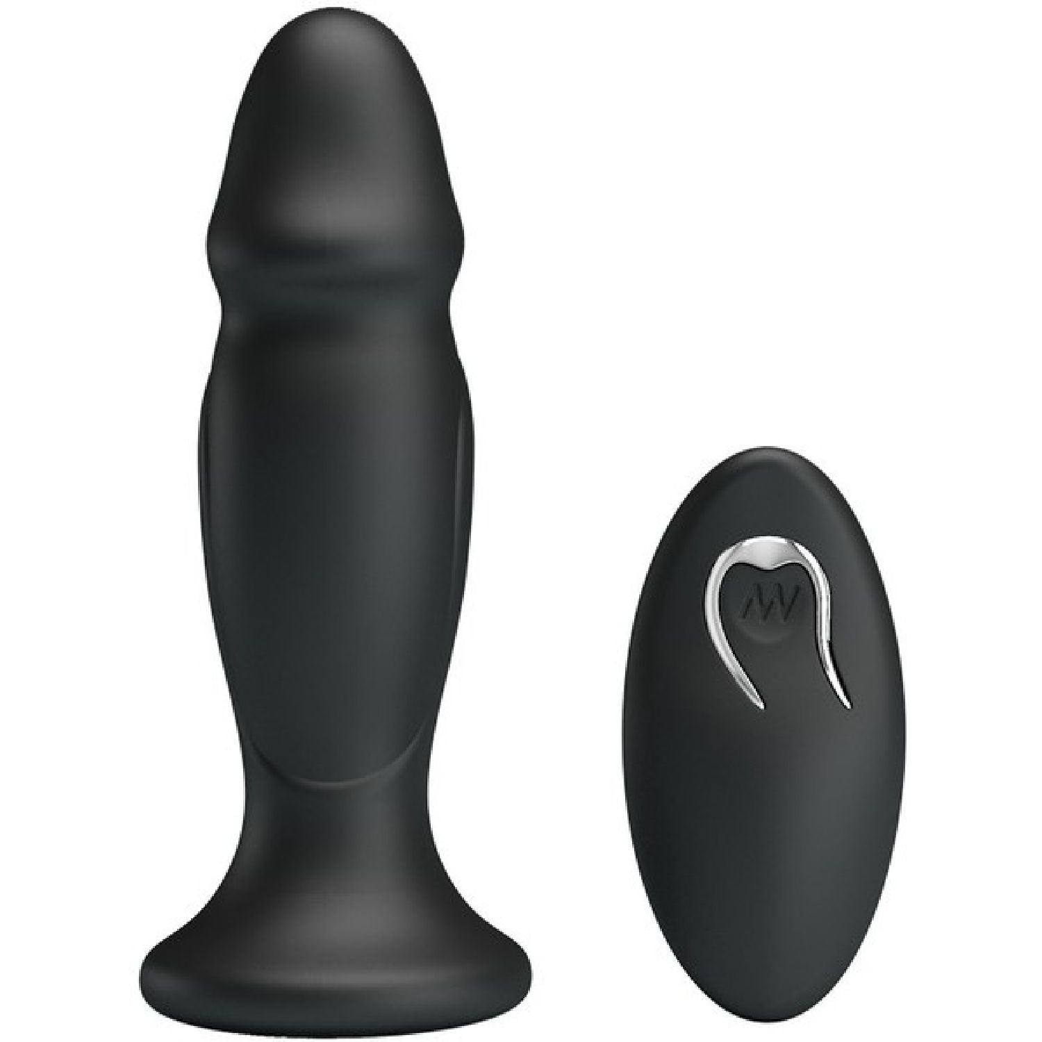 Pretty Love – Mr Play Powerful Vibrating Anal Plug | Rechargeable Anal Plug