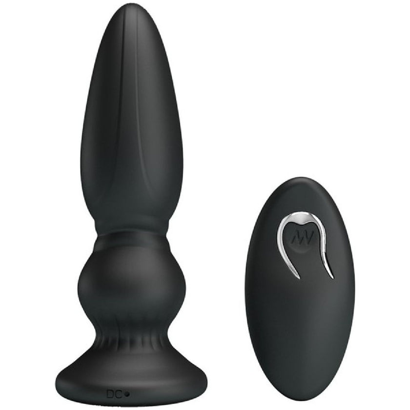 Pretty Love – Mr Play Powerful Vibrating Anal Plug | Prostate Massager