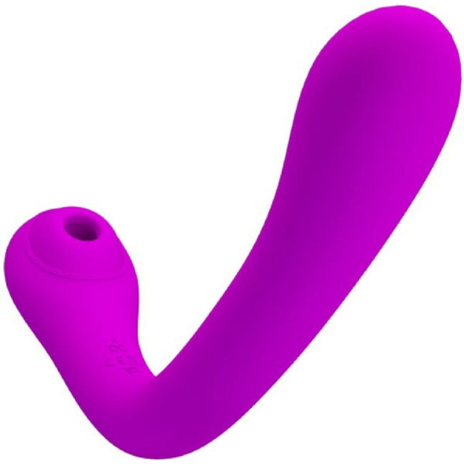 Pretty Love – Alex | Clitoral Sucking & G-Spot Vibrator