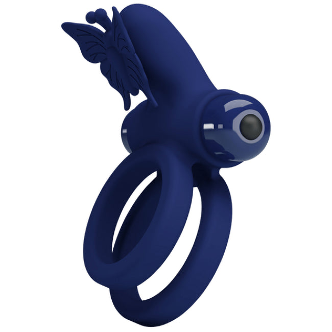 Pretty Love - Powerful Ring Jamele | Vibrating Cock & Ball Ring