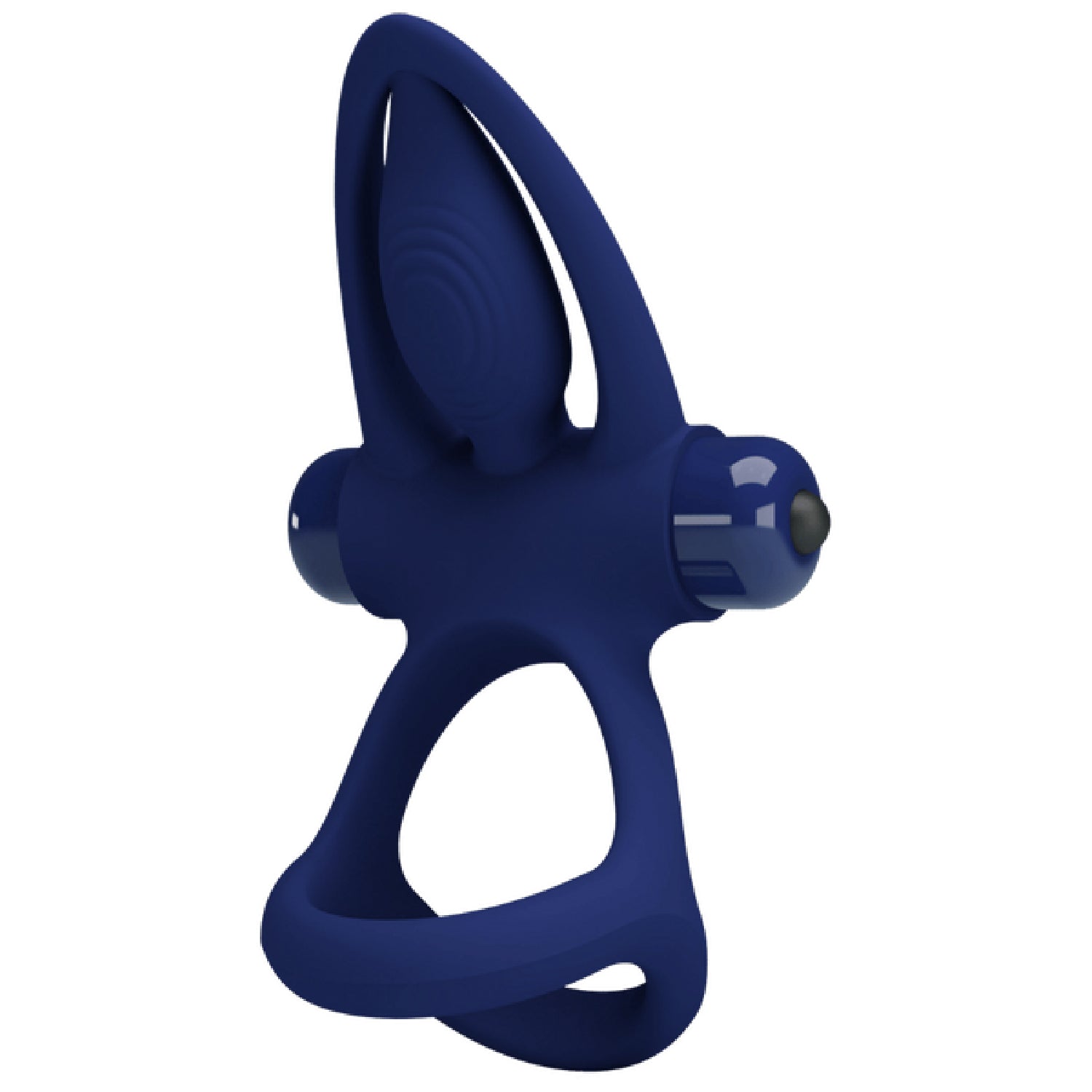 Pretty Love - Powerful Ring Mat | Vibrating Cock & Ball Ring