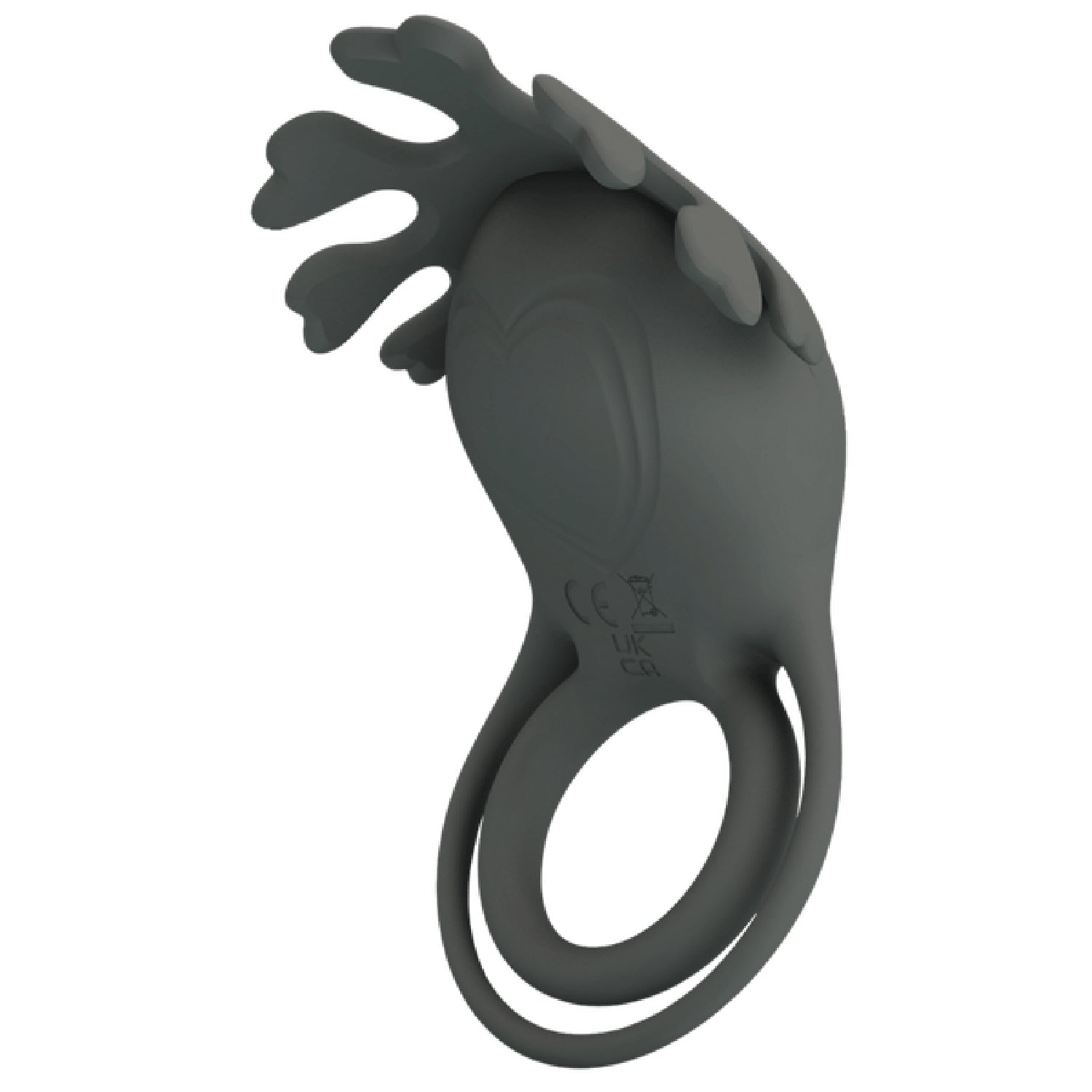 Pretty Love - Master Ring Ruben | Vibrating Cock & Ball Ring