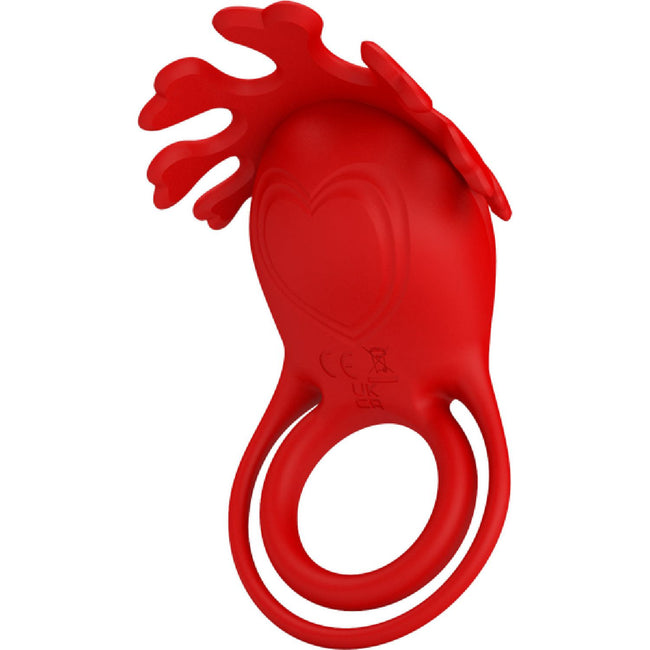 Pretty Love - Vibrant Penis Ring Ruben | Cock & Ball Ring