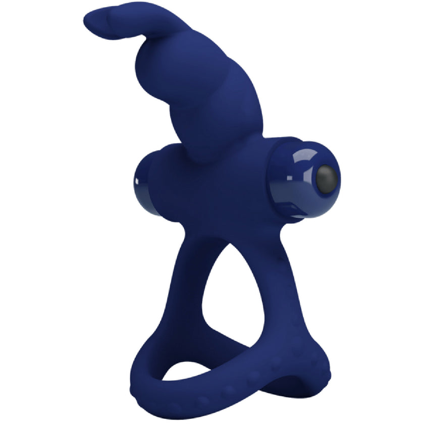 Pretty Love - Powerful Ring Luchito | Vibrating Cock & Ball Ring