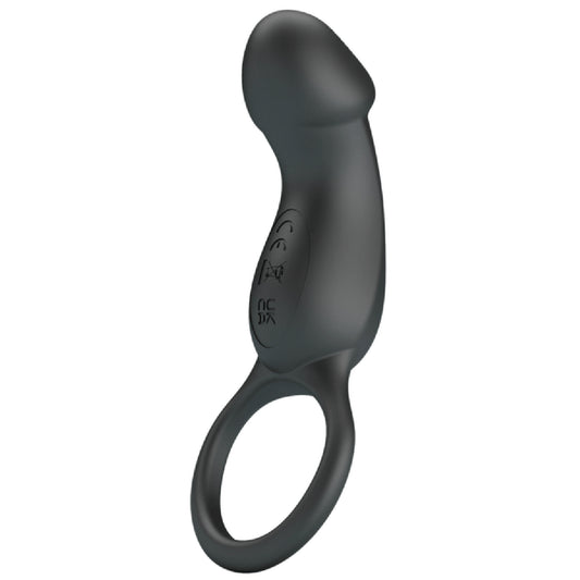 Pretty Love - Super Power Trae | Vibrating Cock Ring