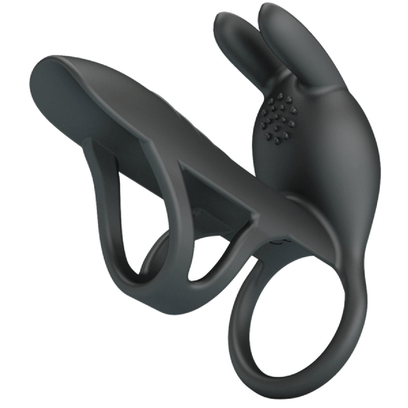 Pretty Love - Vibrating Penis Sleeve Matty | Vibrating Penis Sleeve