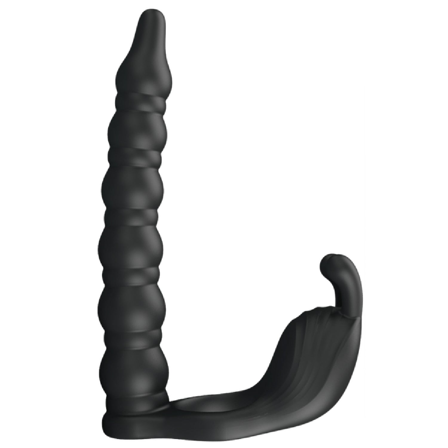 Pretty Love - Blackney Super Power | Vibrating Cock Ring with Double Prober