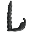 Pretty Love - Blackney Super Power | Vibrating Cock Ring with Double Prober