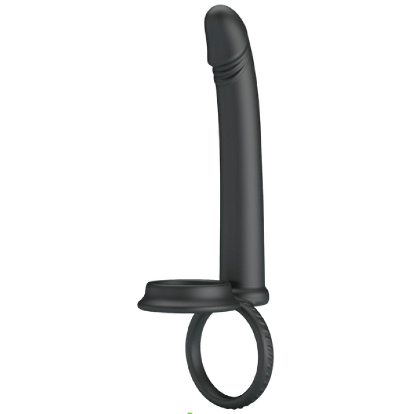 Pretty Love - Super Power Moses | Cock & Ball Ring with Anal Probe