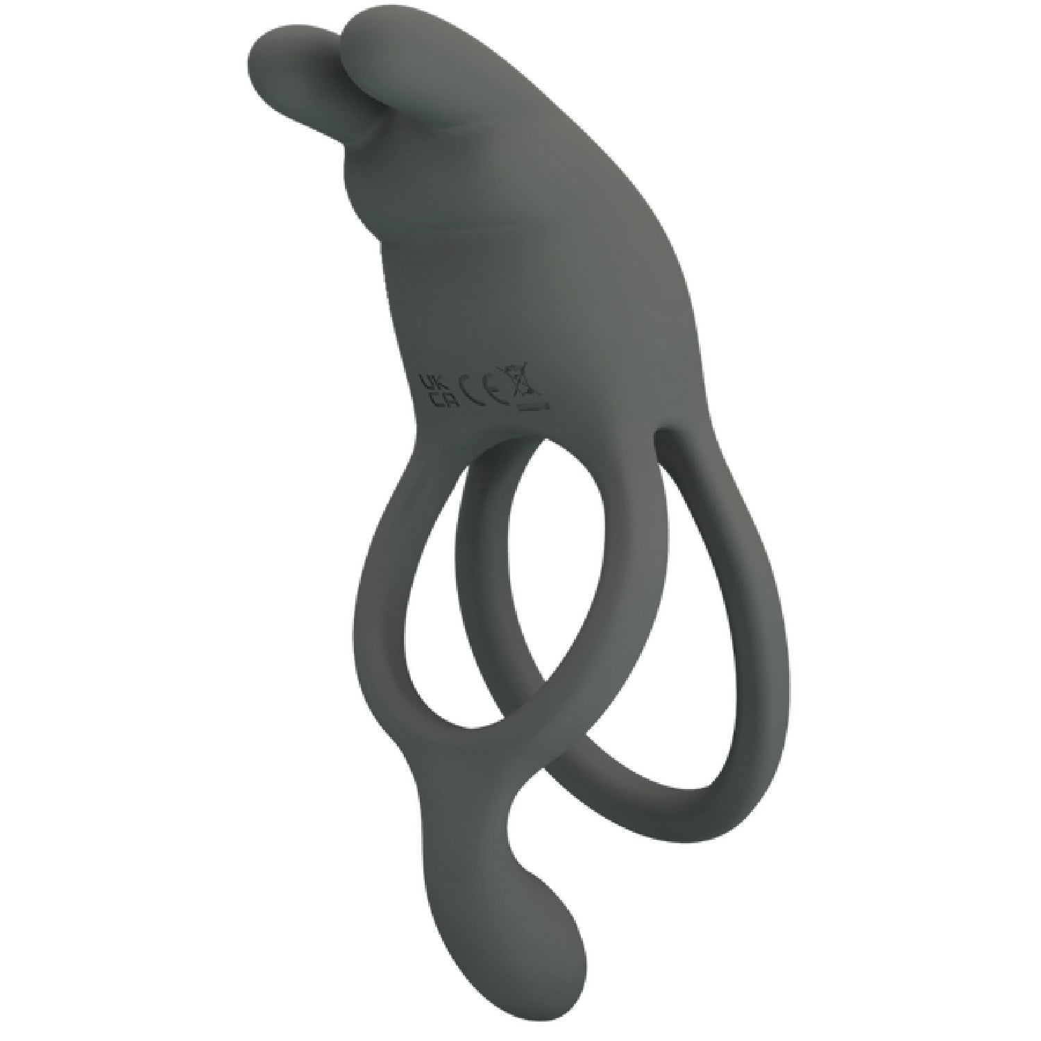 Pretty Love - Master Ring Seth | Vibrating Cock & Ball Ring