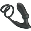 Pretty Love - Rechargeable Emoni – | Vibrating Prostate Massager with Cock Ring