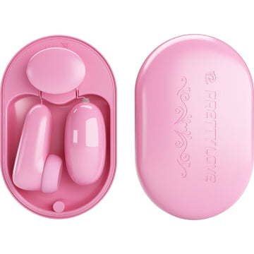 Pretty Love –  Magic Box Tapping & Vibrating | Bullet Stimulator