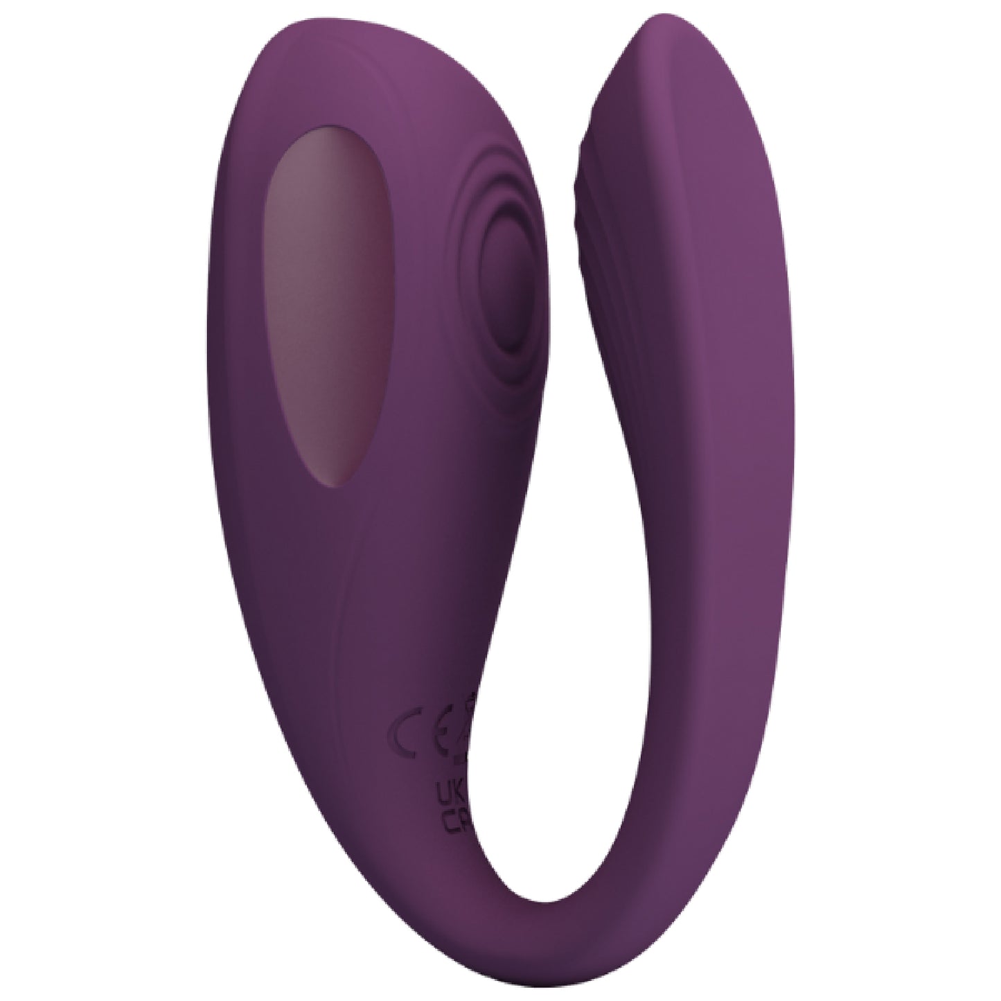 Pretty Love - Global Remote Control Series Aari | App-Controlled Dual Stimulator