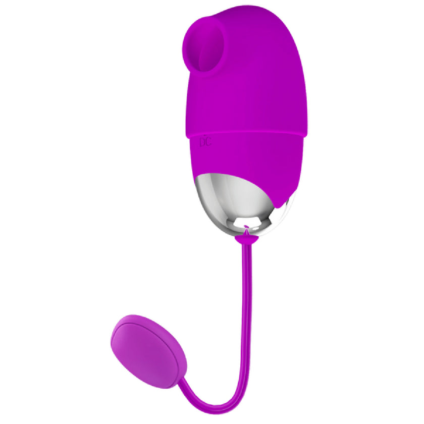 Pretty Love - Global Remote Control Series Kaila 3-in-1 | App Control Vibrating Egg