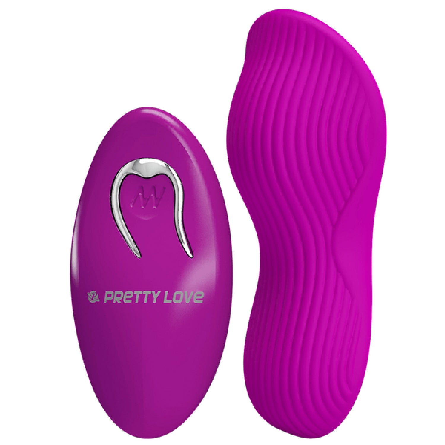 Pretty Love - Romario | Remote Panty Vibe