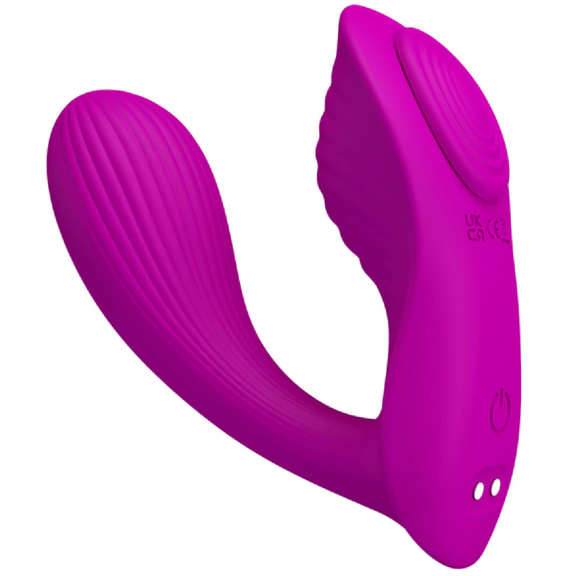 Pretty Love - Zico | Discreet Panty Vibrator