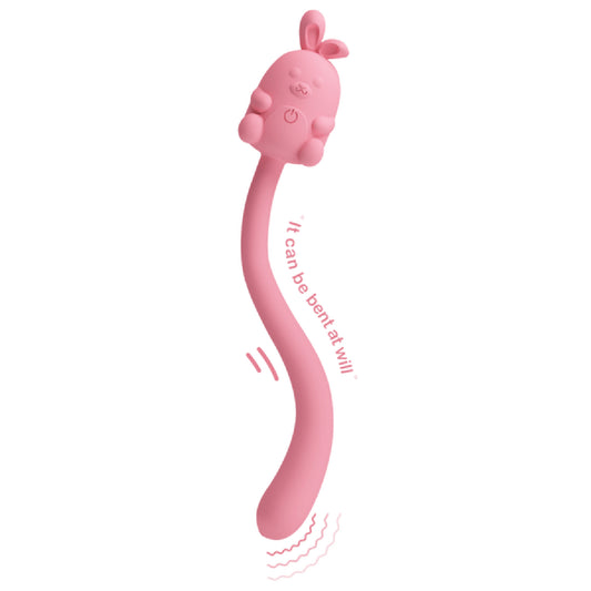 Pretty Love - Cute Bunny Flirting Stick | Vibrator