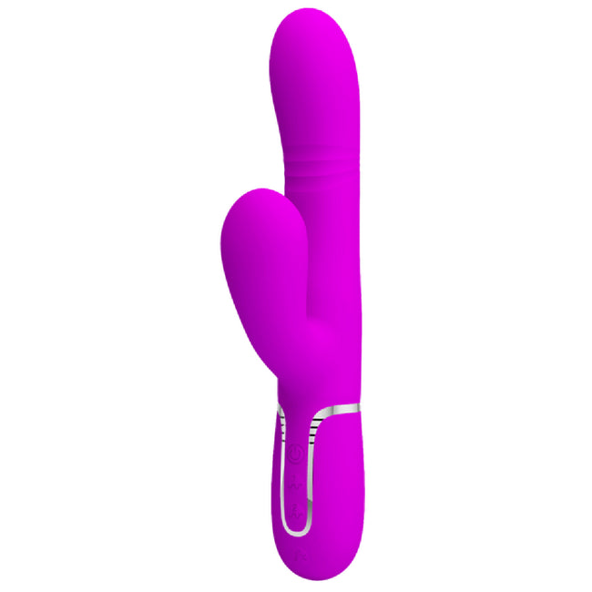 Pretty Love - Twinkled Tenderness Mariana 4in1 | Multi-function Vibrator