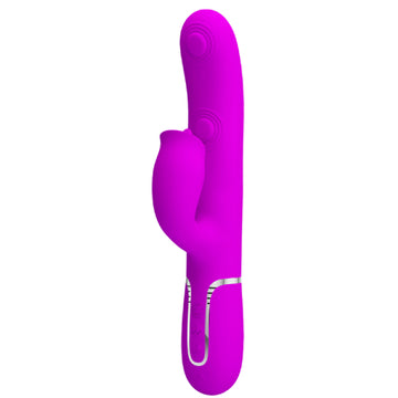 Pretty Love - Twinkled Tenderness Gigi 3in1 | Multi-function Vibrator