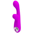 Pretty Love - Starvos The Great Skylar | Rechargeable Rabbit Vibrator