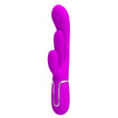 Pretty Love - Twinkled Tenderness Shania 4in1 | Multi-function Vibrator