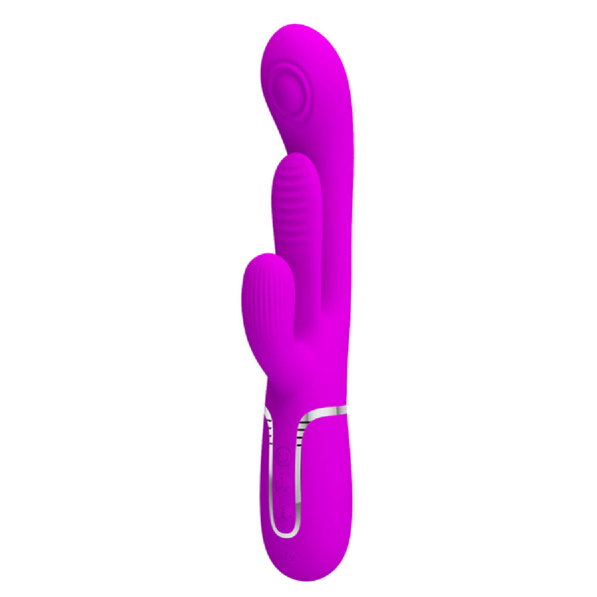 Pretty Love - Twinkled Tenderness Shania 4in1 | Multi-function Vibrator
