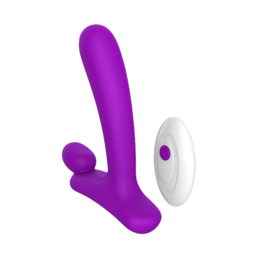Chisa – Lust Ripple Horny | Vibrating Toy with Wireless Remote