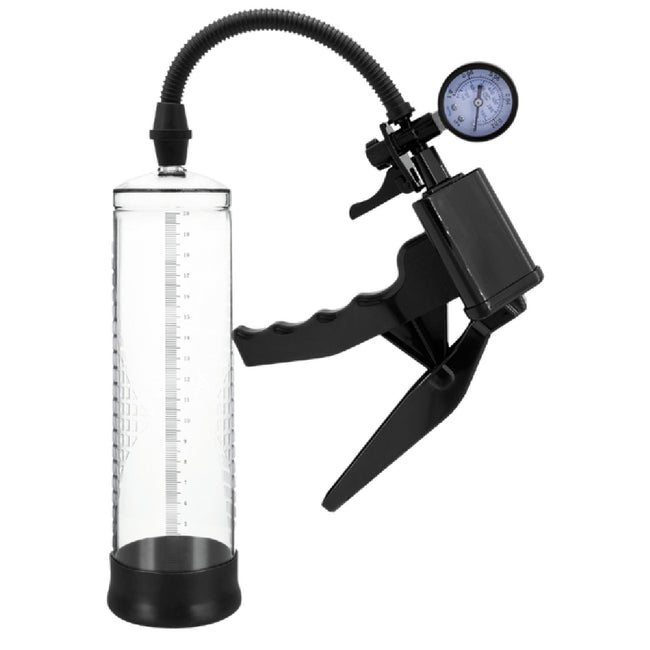 Laviva - Vaczilla X10 Trigger Gauge Hand Grip | Penis Pump