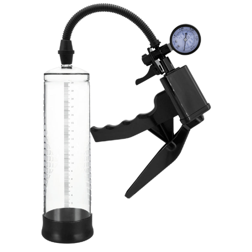 Laviva - Vaczilla X10 Trigger Gauge Hand Grip | Penis Pump