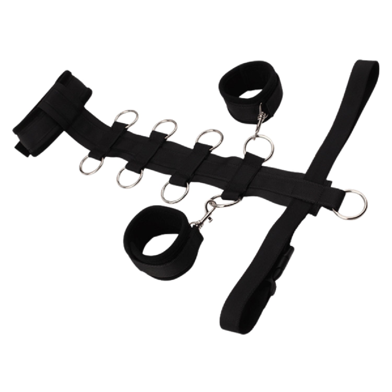 Chisa – Behave Luxury Fetish Be My Slave Set | Adjustable Restraint