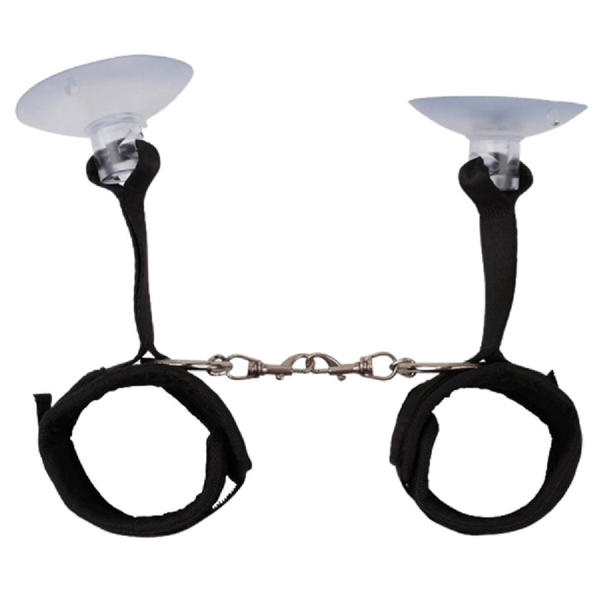 Chisa – Behave Luxury Fetish Tie Up Love Cuffs | Bondage Cuffs