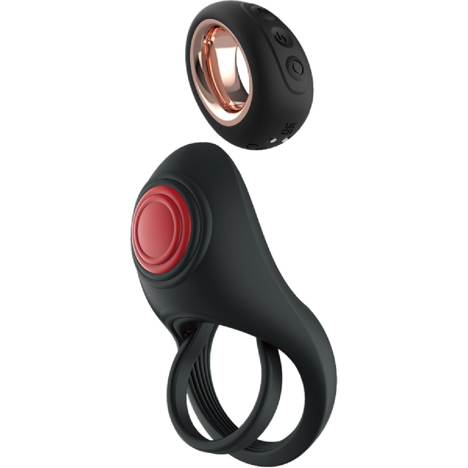 Laviva - Passionate Penis Ring Remote Control | Rechargeable Cock & Ball Ring