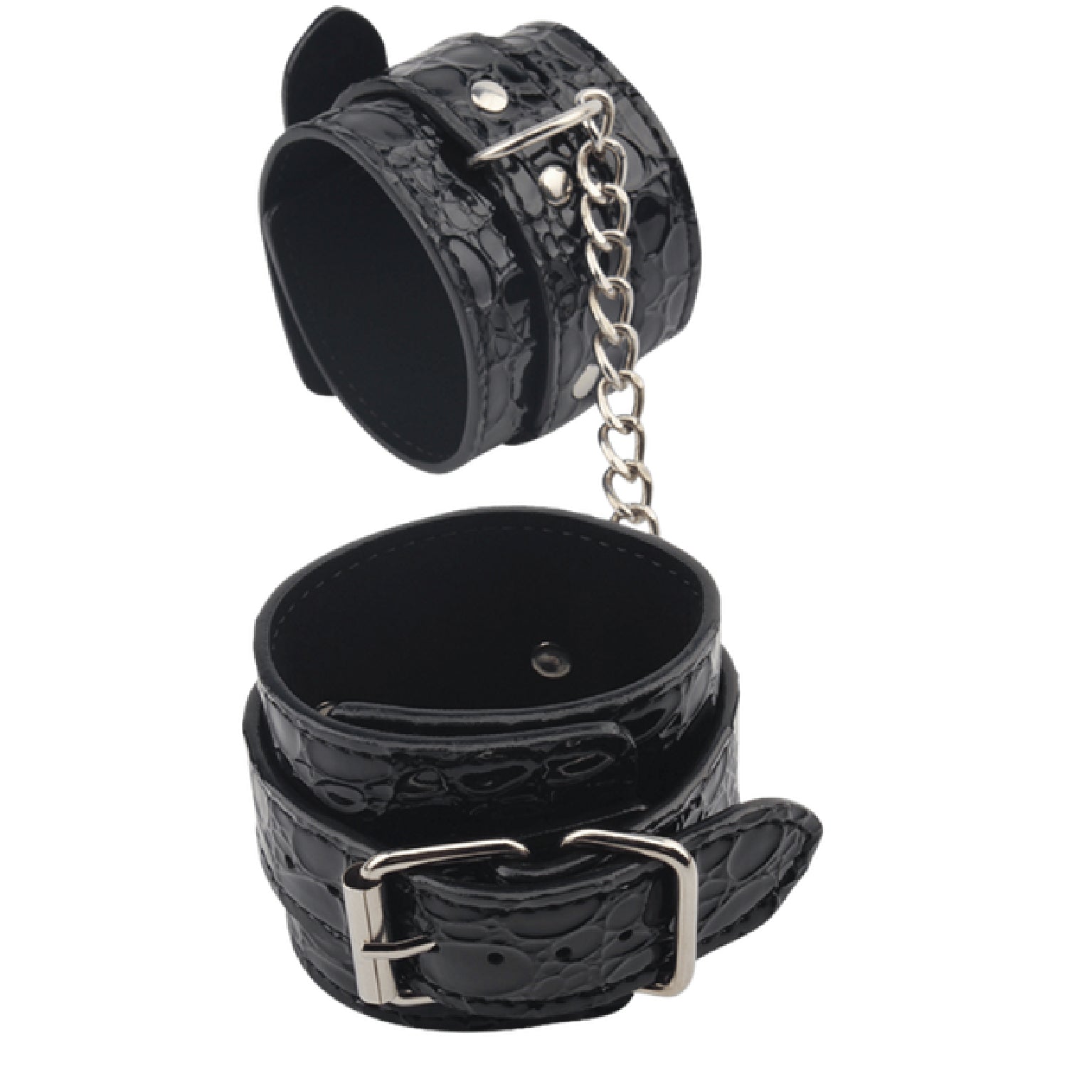 Chisa - Behave Luxury Fetish Be Good Wrist Cuffs | Bondage Cuffs