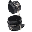 Chisa - Behave Luxury Fetish Be Good Wrist Cuffs | Bondage Cuffs