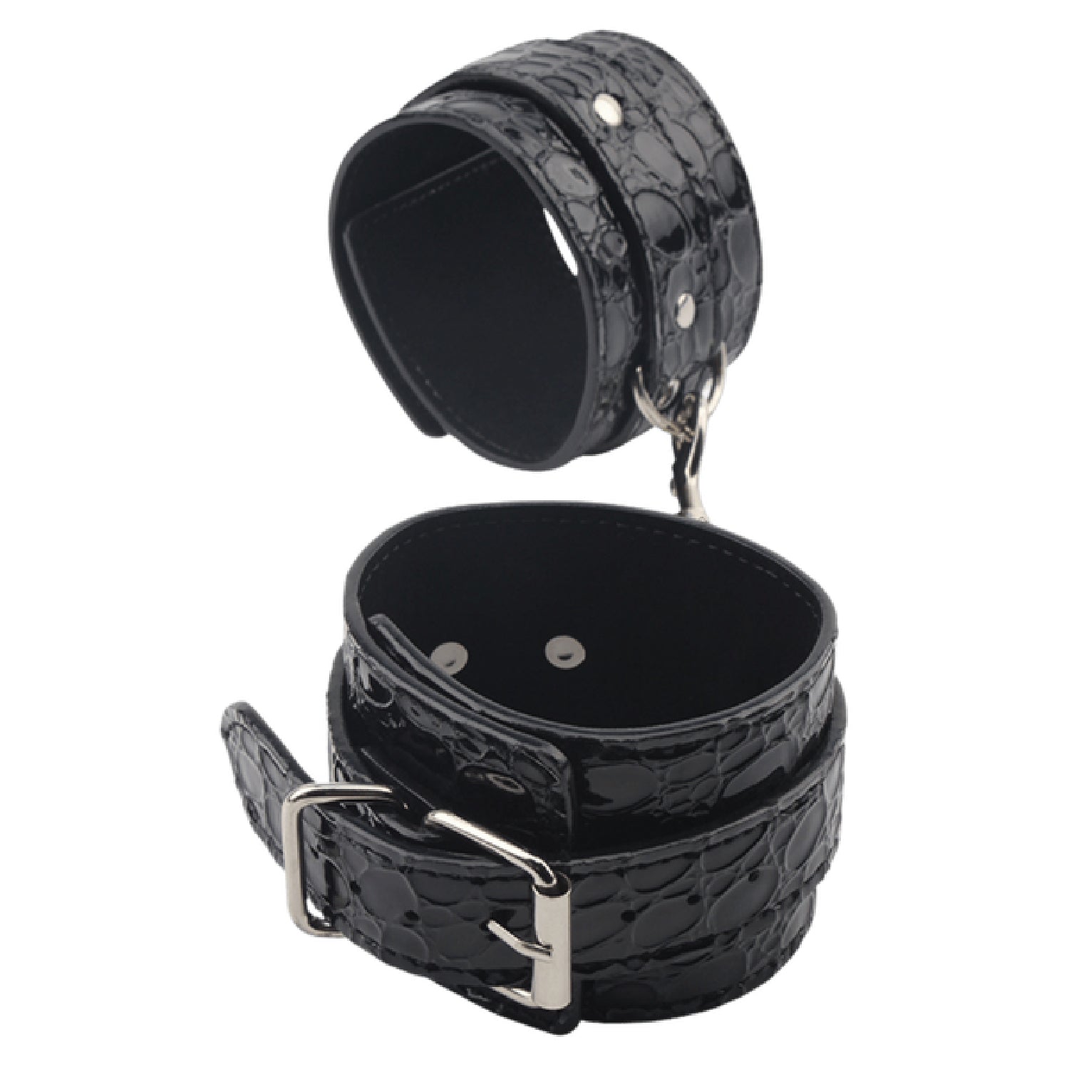 Chisa - Behave Luxury Fetish Be Good Ankle Cuffs | Bondage Cuffs