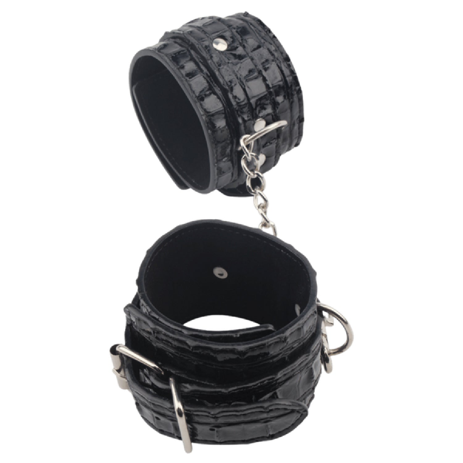 Chisa - Behave Luxury Fetish Surrender Ankle Restraints | Bondage Cuffs