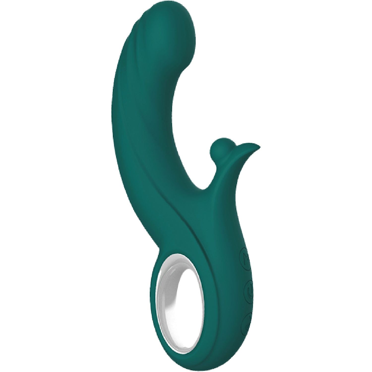 Laviva - Green Hornet | Rechargeable Thrusting Vibrator
