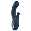 Chisa - Kissen Fury | Dual Vibration Rechargeable Vibrator