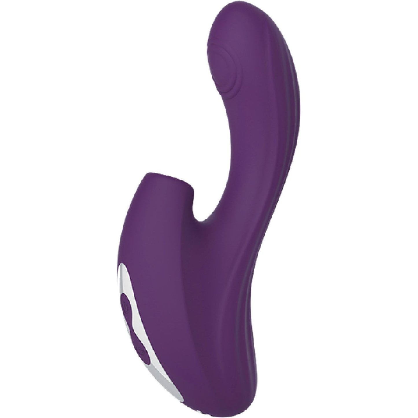 Laviva - Zirconia | Sucking & Knocking Vibrator