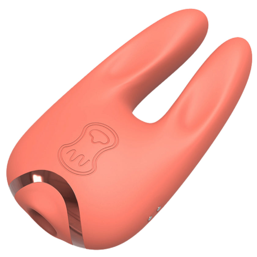 Chisa- Kissen Bloom | Suction & Vibration Stimulator