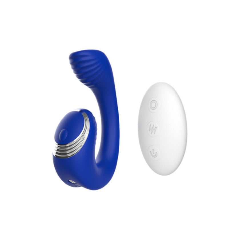 Chisa - Lust Ripple Meteor | Remote Control Vibrator