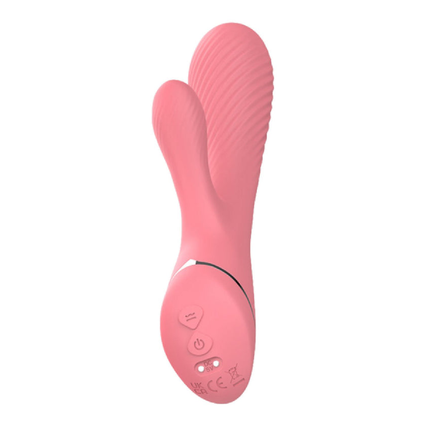 Chisa – Lust Ripple Coney | Rechargeable Vibrator